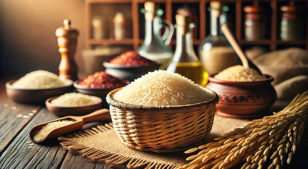 خرید برنج هاشمی : معرفی 7 نوع مختلف آن